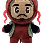 Linkin Park Plush Keychain Mike 13 cm
