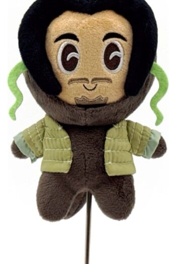 Linkin Park Plush Keychain Joe 13 cm