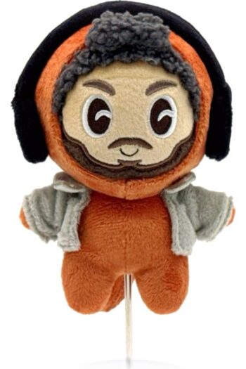 Linkin Park Plush Keychain Brad 13 cm