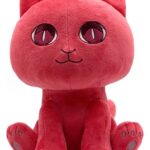 Black Clover Plush Figure Rouge 23 cm