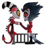 Helluva Boss Vinyl Figure Blitzo & Stolas 12 cm