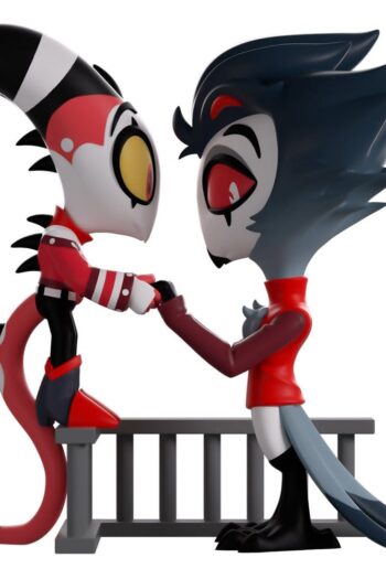 Helluva Boss Vinyl Figure Blitzo & Stolas 12 cm