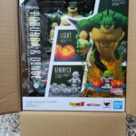 Polunga Dragon Ball Z S.H. Figuarts Porunga + Dende by Bandai Tamashii