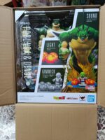 Polunga Dragon Ball Z S.H. Figuarts Porunga + Dende by Bandai Tamashii