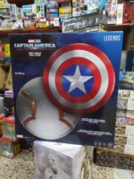 Captain America: Brave New World Marvel Legends Premium Role-Play Shield 60 cm by Hasbro - immagine 3