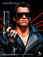 Terminator t-800 1/6 doll Arnold Schwarzenegger by Inart