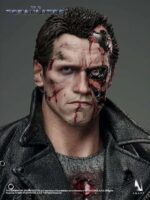 Terminator t-800 1/6 doll Arnold Schwarzenegger by Inart - immagine 2
