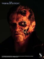 Terminator t-800 1/6 doll Arnold Schwarzenegger by Inart - immagine 3
