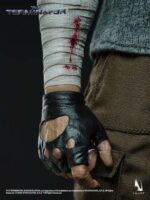 Terminator t-800 1/6 doll Arnold Schwarzenegger by Inart - immagine 6