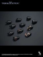 Terminator t-800 1/6 doll Arnold Schwarzenegger by Inart - immagine 14