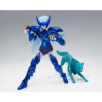 Luxor Saint Seiya cloth myth ex epsilon alioth fenrir by Bandai - immagine 3