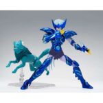 Luxor Saint Seiya cloth myth ex epsilon alioth fenrir by Bandai - immagine 4