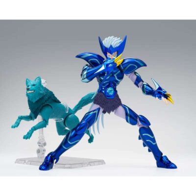 Luxor Saint Seiya cloth myth ex epsilon alioth fenrir by Bandai - immagine 4