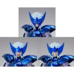Luxor Saint Seiya cloth myth ex epsilon alioth fenrir by Bandai - immagine 5