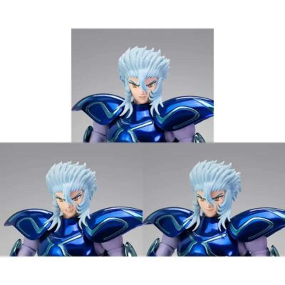 Luxor Saint Seiya cloth myth ex epsilon alioth fenrir by Bandai - immagine 6