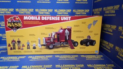 M.A.S.K. Vehicle Mobile Defense Unit (MDI) 90 SDCC25 12 cm LIMITED EDITION by The Loyal Subjects - immagine 3