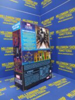 Marvel Legends Action Figure Dark Avengers Spider-Man (BAF: Executioner) 15 cm by Hasbro - immagine 2