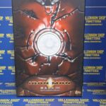 MMS 110 Iron Man Mark III Battle Damaged by Hot Toys