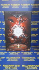 MMS 110 Iron Man Mark III Battle Damaged by Hot Toys