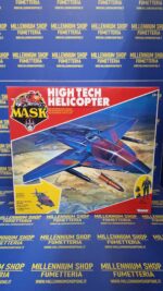 M.A.S.K. Vehicle High Tech Helicopter (HTH) 12 cm by The Loyal Subjects