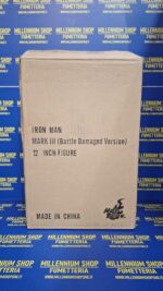 MMS 110 Iron Man Mark III Battle Damaged by Hot Toys - immagine 2