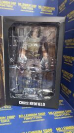 Chris Redfield S.T.A.R.S. Version Resident Evil 5 STARS 1/6 Masterpiece by Hot Toys - immagine 3
