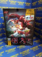 Getter Dragon (Armageddon Ver.) Pose + Metal Heat Getter Robot Armageddon by Pose Plus - immagine 2
