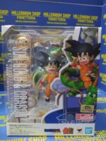 Son Goku & Dragon S.H. FIGUARTS 40th Anniversary Edition + Jump December Special by Bandai - immagine 7