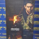 Chris Redfield S.T.A.R.S. Version Resident Evil 5 STARS 1/6 Masterpiece by Hot Toys