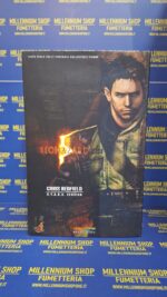 Chris Redfield S.T.A.R.S. Version Resident Evil 5 STARS 1/6 Masterpiece by Hot Toys