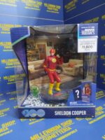 McFarlane - The Big Bang Theory Statue Jim Parsons as Sheldon Cooper as Flash