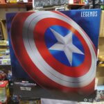 Captain America: Brave New World Marvel Legends Premium Role-Play Shield 60 cm by Hasbro