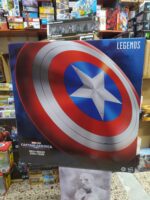 Captain America: Brave New World Marvel Legends Premium Role-Play Shield 60 cm by Hasbro