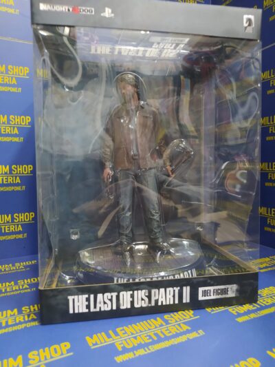 Joel The Last of Us Part 2 PVC 23 cm Statue by Dark Horse - immagine 8