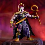 Masters of the Universe Origins Great Black Wizard Action Figure by Mattel - immagine 4