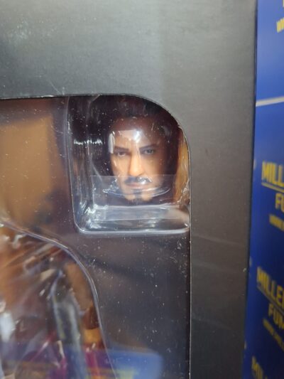 Iron Man Mark III MMS75 scala 1/6 by Hot Toys - immagine 5