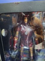 Iron Man Mark III MMS75 scala 1/6 by Hot Toys - immagine 6