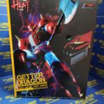 Getter Dragon (Armageddon Ver.) Pose + Metal Heat Getter Robot Armageddon by Pose Plus