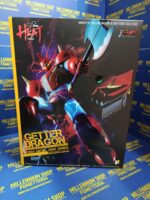 Getter Dragon (Armageddon Ver.) Pose + Metal Heat Getter Robot Armageddon by Pose Plus