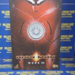 Iron Man Mark III MMS75 scala 1/6 by Hot Toys