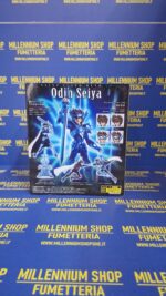 Pegasus Odino Saint seiya cloth myth ex odin by bandai - immagine 9