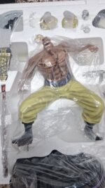 Whitebeard Barbabianca Edward Newgate 1/7 Hqs Statua One Piece by Tsume - immagine 11