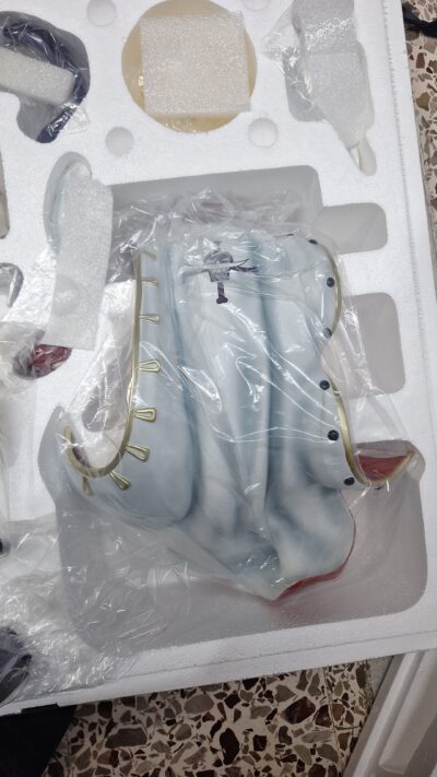 Whitebeard Barbabianca Edward Newgate 1/7 Hqs Statua One Piece by Tsume - immagine 10