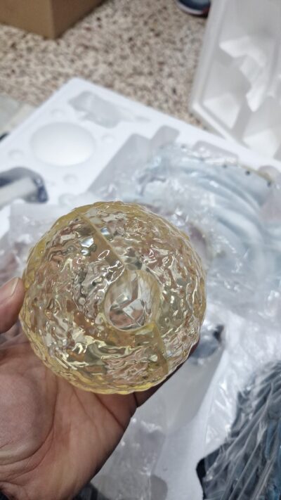 Whitebeard Barbabianca Edward Newgate 1/7 Hqs Statua One Piece by Tsume - immagine 8