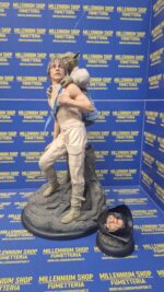 Star Wars Luke Skywalker & Yoda Premium Format 1/4 Exclusive Sideshow