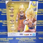 Dragon Ball Z S.H.Figuarts Action Figure Super Saiyan Son Goku The Games Begin Ver. 15 cm by Bandai