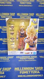 Dragon Ball Z S.H.Figuarts Action Figure Super Saiyan Son Goku The Games Begin Ver. 15 cm by Bandai