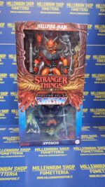Masters of the Universe x Stranger Things Origins Action Figure 2-Pack Hordak & Hellfire-Man 14 cm by Mattel