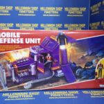 M.A.S.K. Vehicle Mobile Defense Unit (MDU) 12 cm by The Loyal Subjects