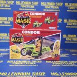 M.A.S.K. Action Figure with Vehicle Vehicle Condor 15 cm by The Loyal Subjects